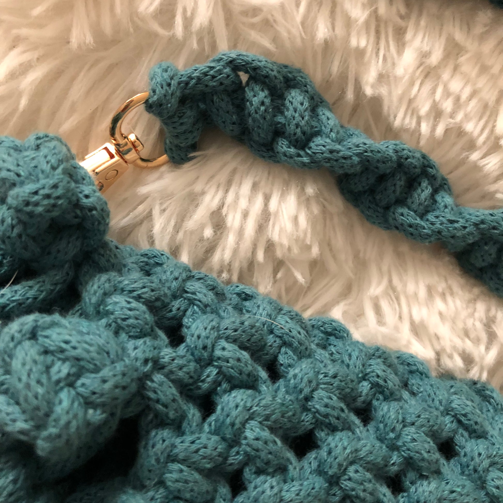 Sea Bag con tracolla - MacraLu di Ludovica Mazzanti