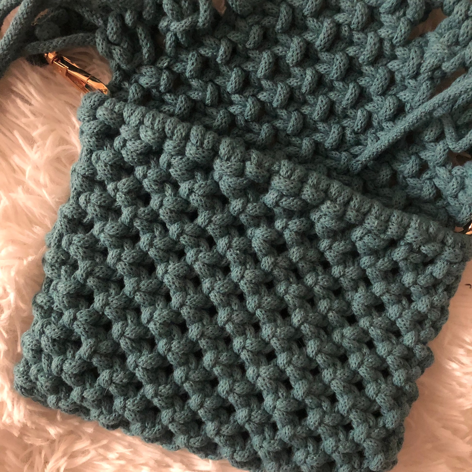 Sea Bag con tracolla - MacraLu di Ludovica Mazzanti