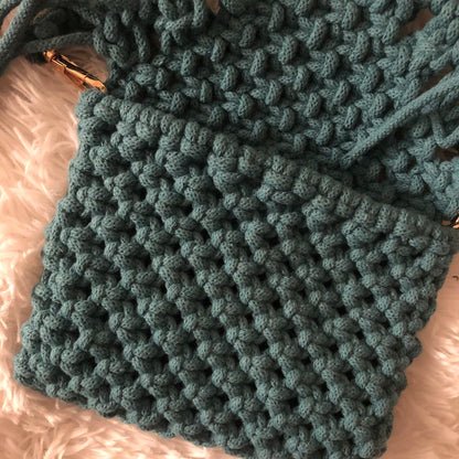 Sea Bag con tracolla - MacraLu di Ludovica Mazzanti