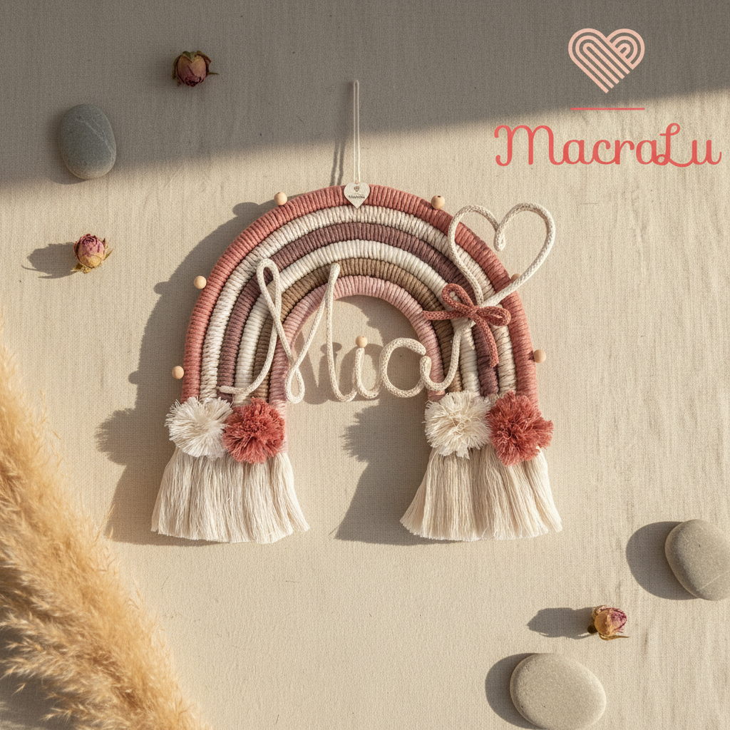 Workshop Macramè Roma 5-6-7 Marzo 2026