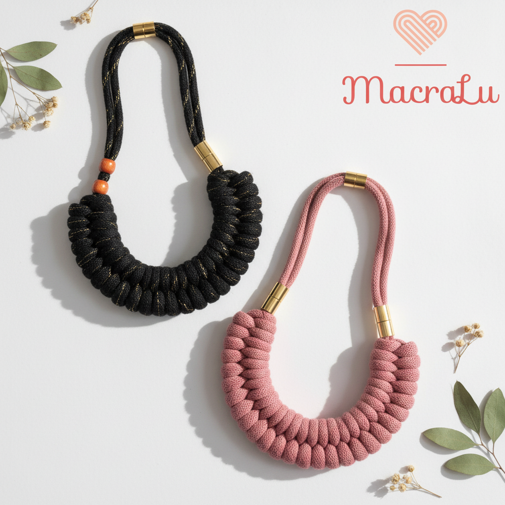 Workshop Macramè Roma 5-6-7 Marzo 2026