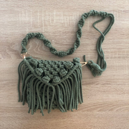 Sea Bag con tracolla - MacraLu di Ludovica Mazzanti