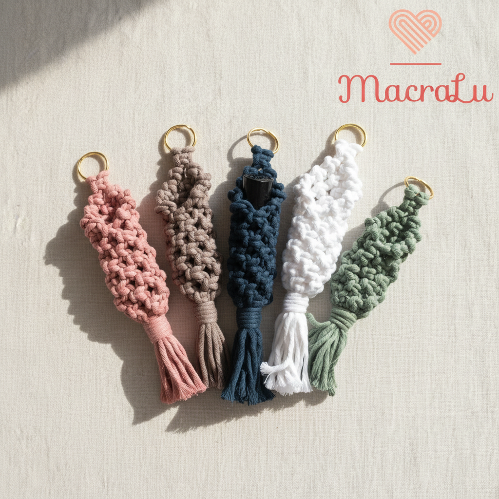 Workshop Macramè Roma 5-6-7 Marzo 2026