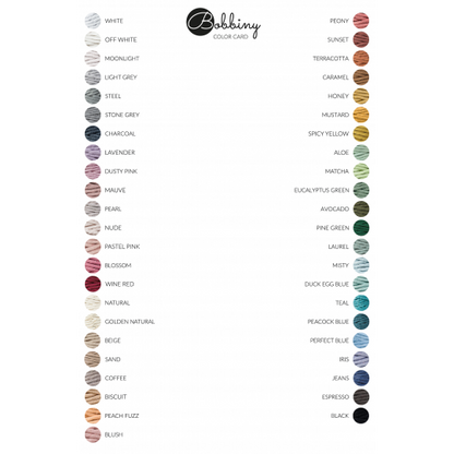 Borsa in Macramè Nuvola - MacraLu di Ludovica Mazzanti