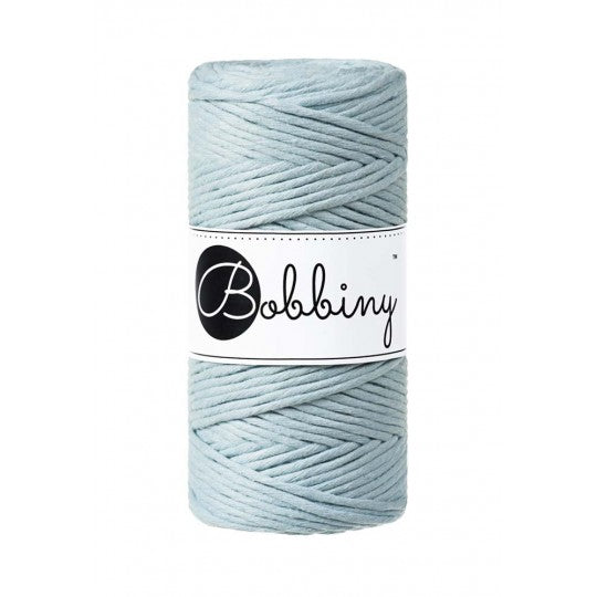 Set di matassine Bobbiny 3mm - MacraLu di Ludovica Mazzanti