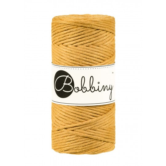 Set di matassine Bobbiny 3mm - MacraLu di Ludovica Mazzanti