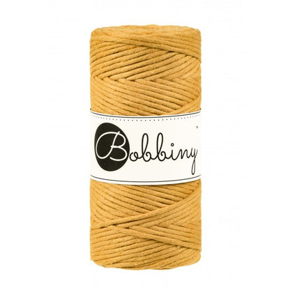 Set di matassine Bobbiny 3mm - MacraLu di Ludovica Mazzanti