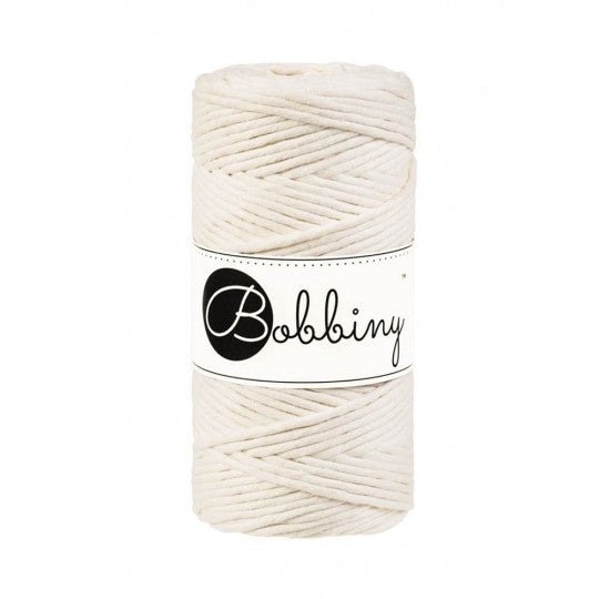 Set di matassine Bobbiny 3mm - MacraLu di Ludovica Mazzanti