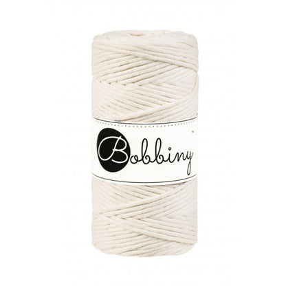 Set di matassine Bobbiny 3mm - MacraLu di Ludovica Mazzanti