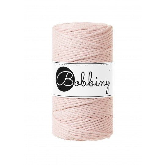 Set di matassine Bobbiny 3mm - MacraLu di Ludovica Mazzanti