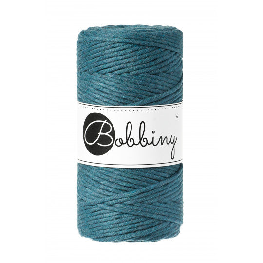 Set di matassine Bobbiny 3mm - MacraLu di Ludovica Mazzanti