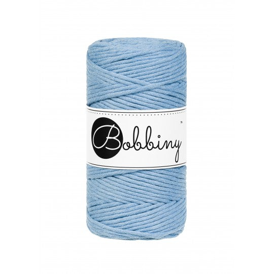 Set di matassine Bobbiny 3mm - MacraLu di Ludovica Mazzanti