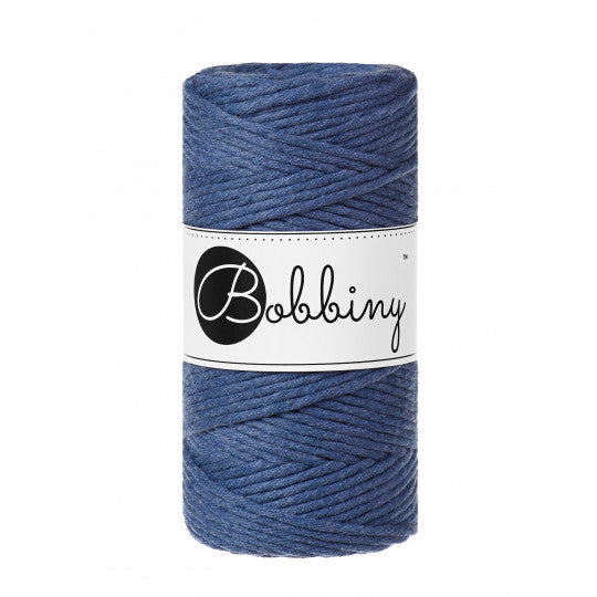 Set di matassine Bobbiny 3mm - MacraLu di Ludovica Mazzanti