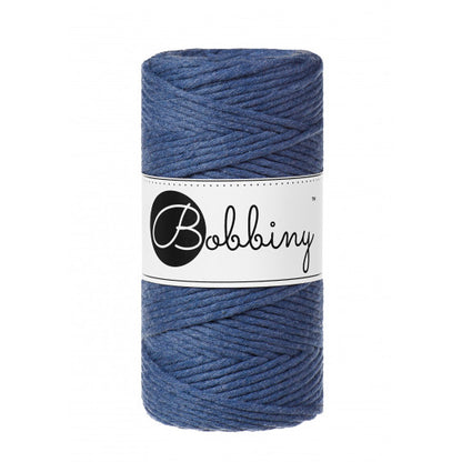 Set di matassine Bobbiny 3mm - MacraLu di Ludovica Mazzanti