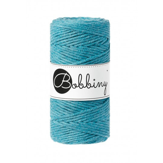 Set di matassine Bobbiny 3mm - MacraLu di Ludovica Mazzanti