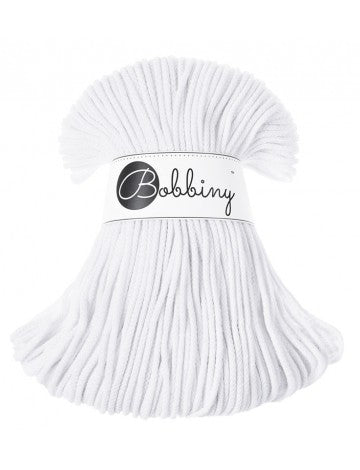 Cordino Bobbiny Premiun 3 mm braided - MacraLu di Ludovica Mazzanti