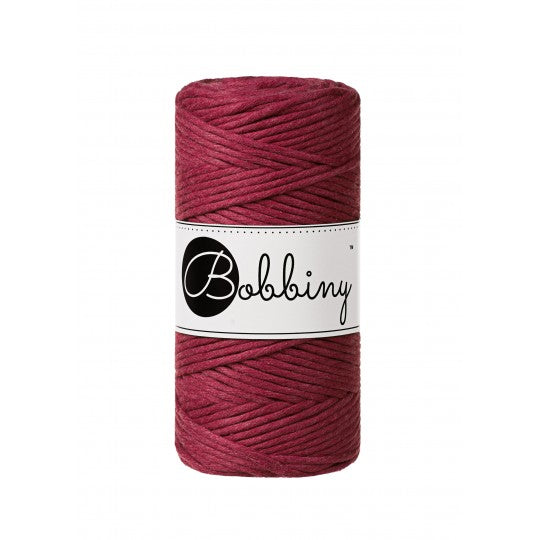 Set di matassine Bobbiny 3mm - MacraLu di Ludovica Mazzanti