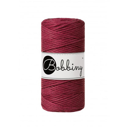 Set di matassine Bobbiny 3mm - MacraLu di Ludovica Mazzanti