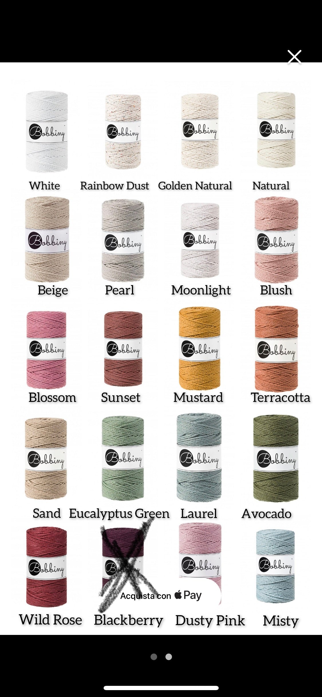 Portavaso in Macramè - MacraLu di Ludovica Mazzanti