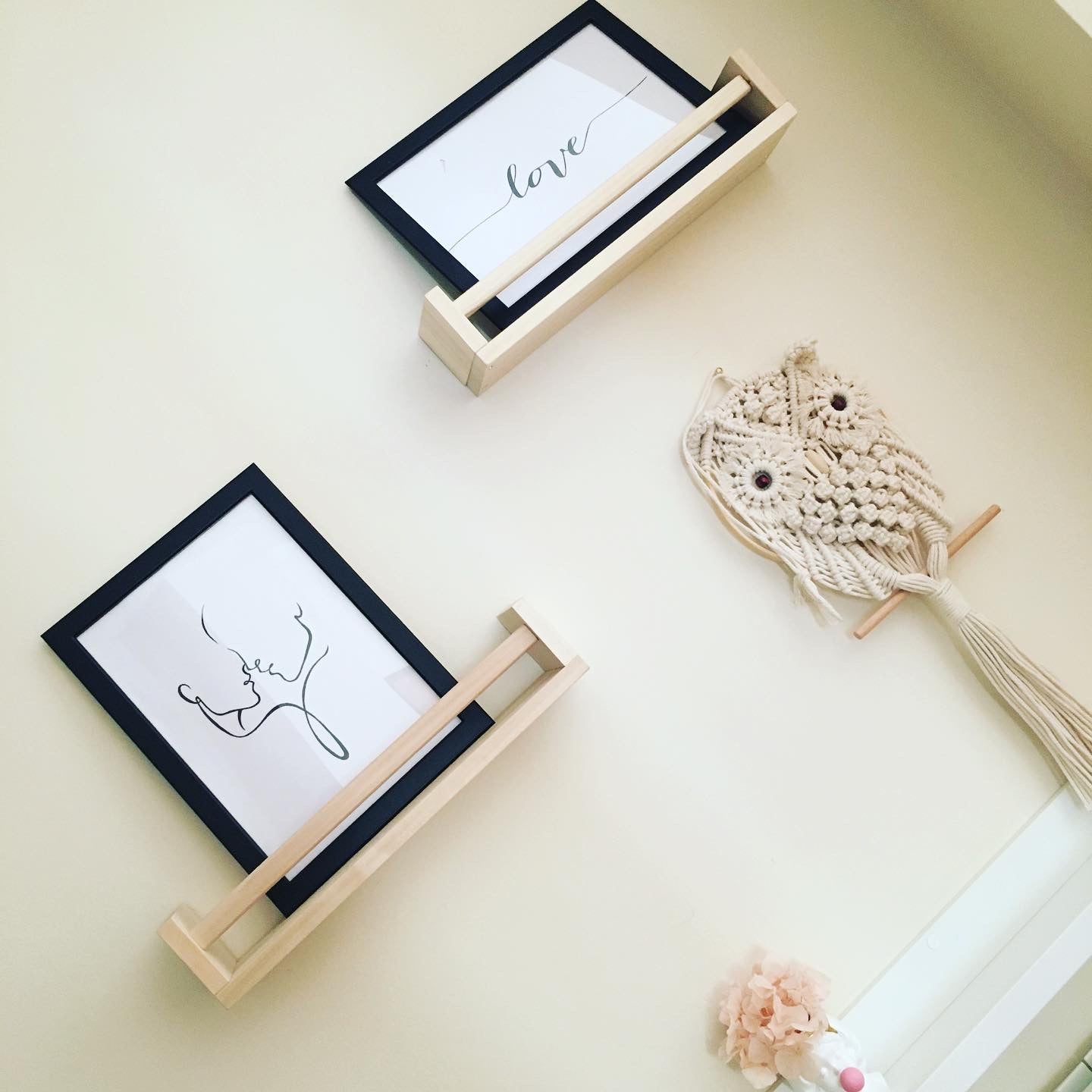 Arazzo da parete in Macramè - MacraLu di Ludovica Mazzanti