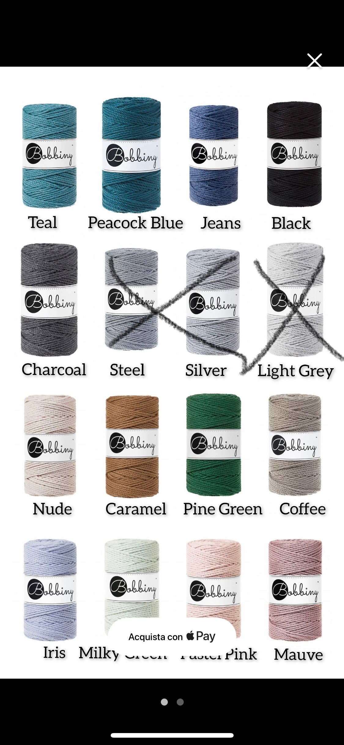 Portavaso in Macramè - MacraLu di Ludovica Mazzanti